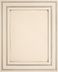Starmark regal full overlay cabinet door style